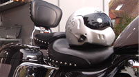 Moto Protector - Abri métalliques à motos