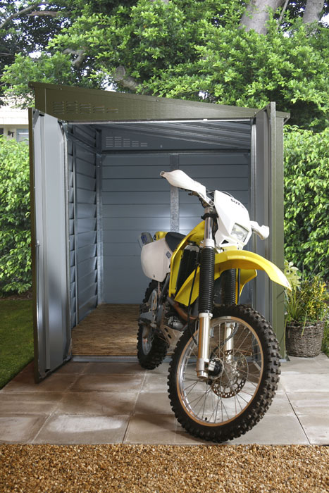 Garage moto - Abri Moto - Abri pour moto - Rangement moto - Moto Protector